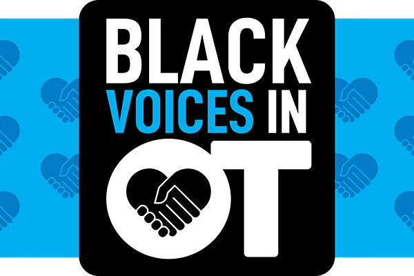 Black Voices in Occupational Therapy logo 