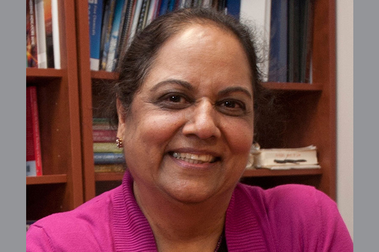 Headshot of Pratibha Varma-Nelson